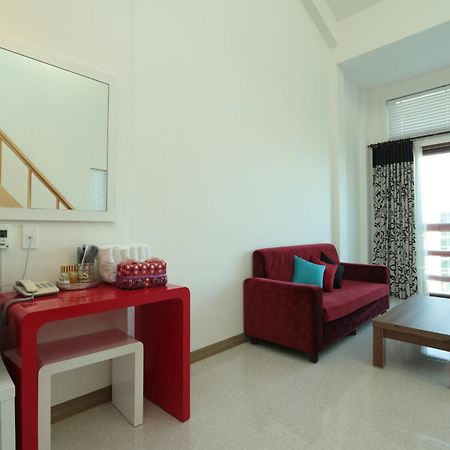 Gangneung Sea View Pension المظهر الخارجي الصورة