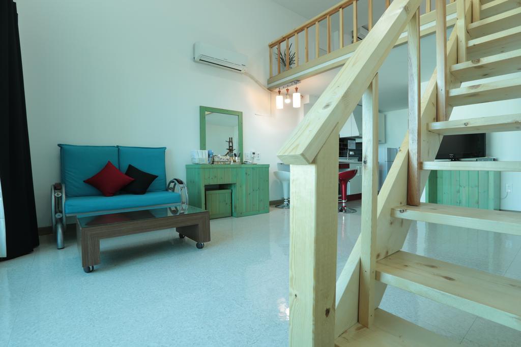 Gangneung Sea View Pension المظهر الخارجي الصورة