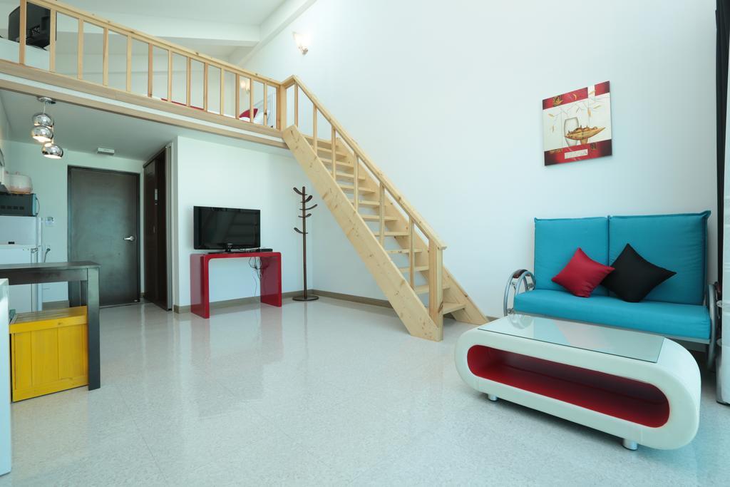 Gangneung Sea View Pension المظهر الخارجي الصورة