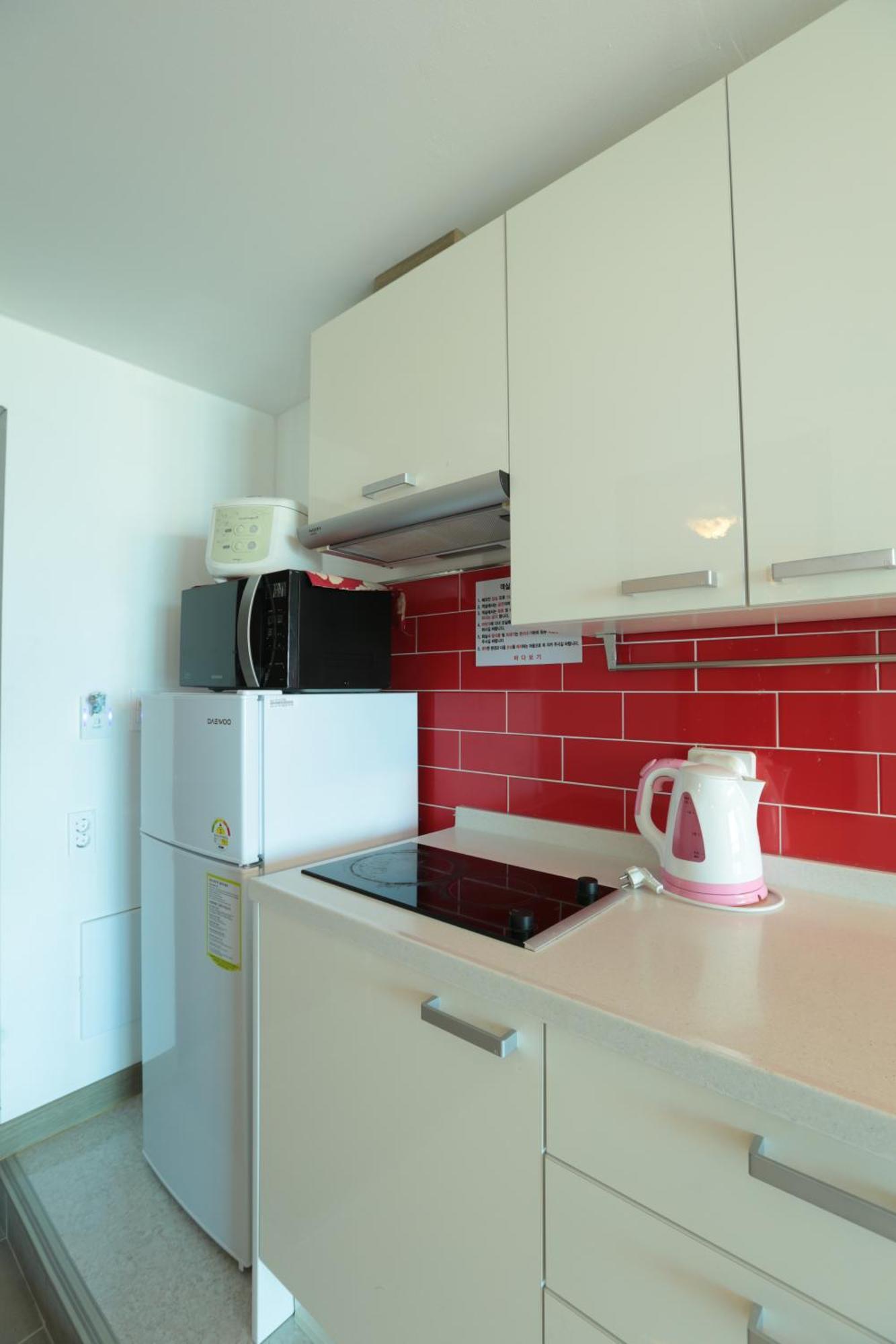 Gangneung Sea View Pension المظهر الخارجي الصورة