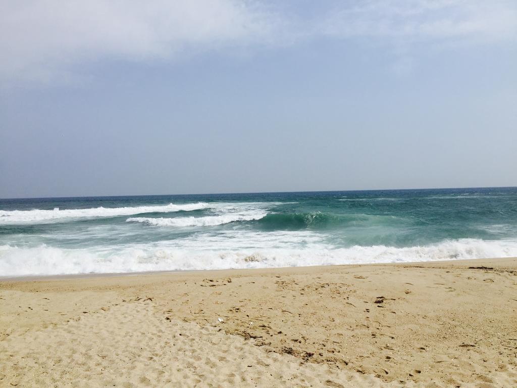 Gangneung Sea View Pension المظهر الخارجي الصورة