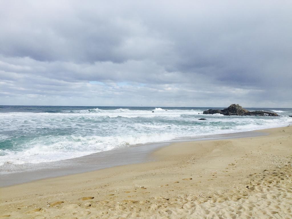 Gangneung Sea View Pension المظهر الخارجي الصورة